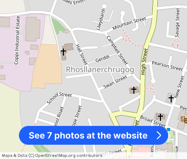 Penthouse Apartment, Central Buildings, Hall St - Photo 1