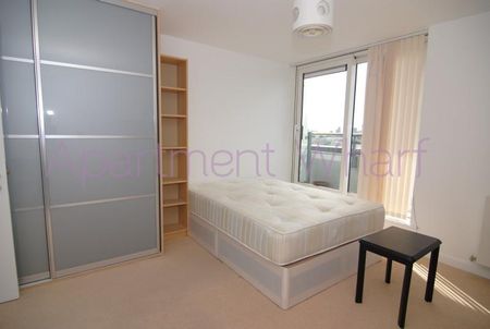 Flat Tequila Wharf, E14 7LH, London - Photo 3