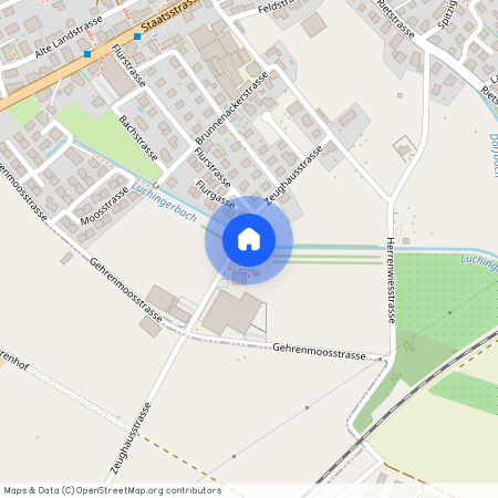 Zeughaustrasse 10, 9437, Marbach Sg