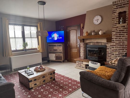 Villa plain-pied avec garage et jardin dans un joli quartier - Photo 1