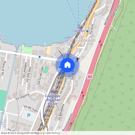 Auf Anfrage, 6825 Capolago