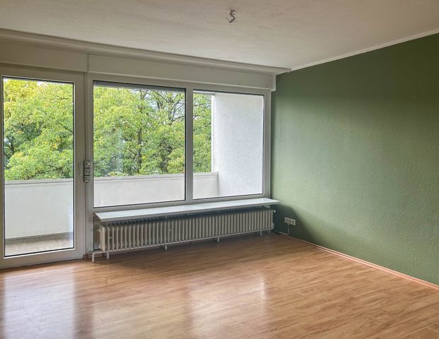 Ein Platz um sich wohlzufühlen: Gemütliche 3-Zimmer-Wohnung mit zwei Loggien und grüner Aussicht - Photo 1