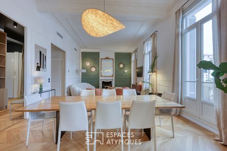 Appartement contemporain en centre-ville - Photo 2