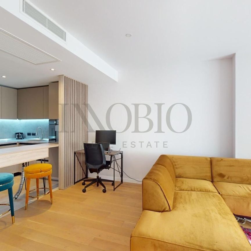 Apartament 2 Camere | 70 mp + Terasă 24 mp | One Herăstrău Towers - Fotografie 1