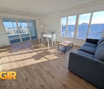 Location Appartement 3 pièces 62m² RENNES 35000 - Photo 2