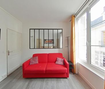 Location Appartement 2 pièces Meublé 25m² TOURS 37000 - Photo 4