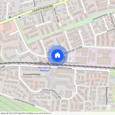 Happurger Str. 62B, 90482 Nürnberg