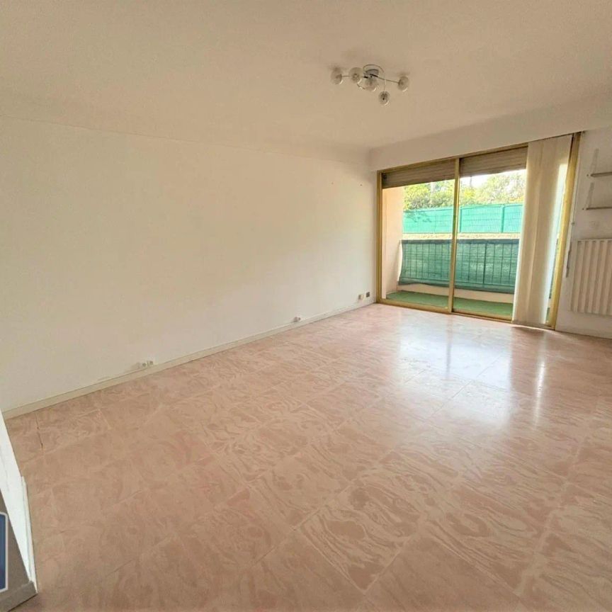 Appartement à louer 1 pièce 36.17m² - Photo 1