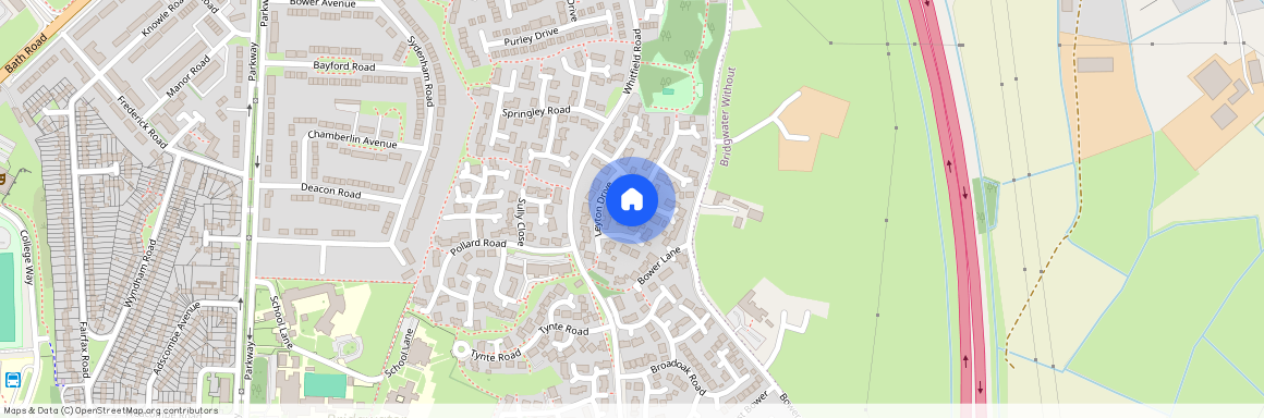 Kingsdown Close, Bridgwater TA6