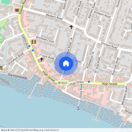 Chapel Road, Essex, CM0