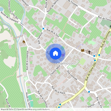 1955, St-Pierre-de-Clages, Rue Tsareire, 4