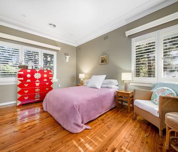 Sunny Top Floor of Character Residence | High Ceilings, Hardwood Fl... - Photo 3