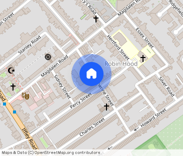 Catherine Street, Oxford - Photo 1