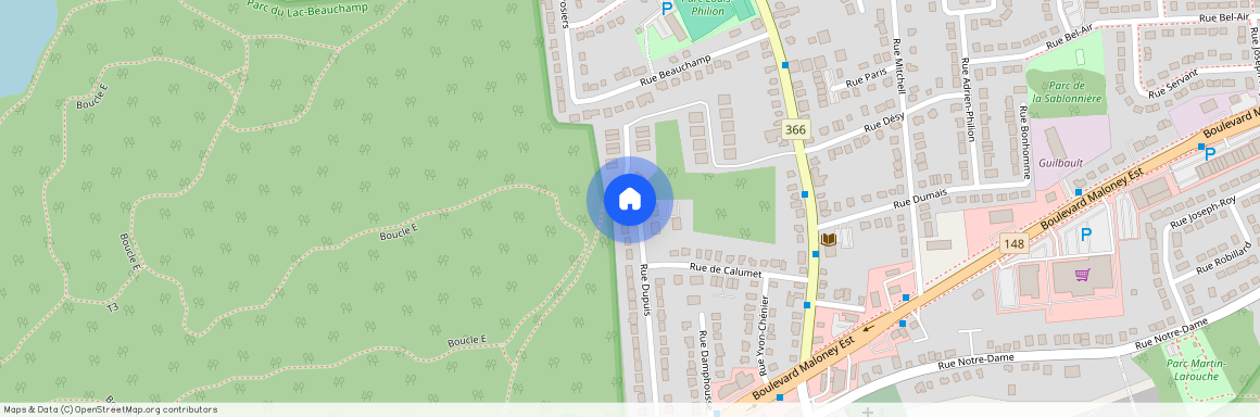 65 Rue Dupuis, Gatineau, Gatineau, Outaouais, J8P 2G7