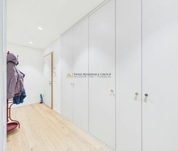 Helle 3.5-Zimmer-Traumwohnung mit Balkon in Cham - Foto 5