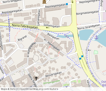 Hamngatan, Oskarshamn - Photo 1
