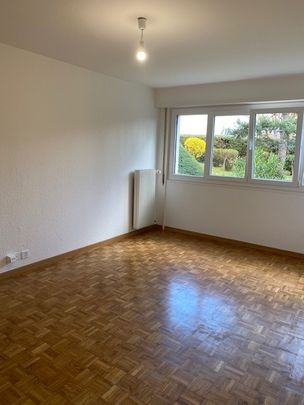 Appartement de 3 pièces au rez-de-chaussée à Lausanne - Foto 1