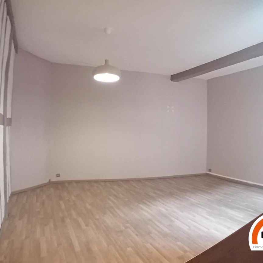 ROUEN - Appartement 2 pièces - Photo 1