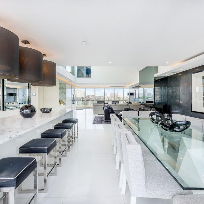 5 bedroom penthouse to rent - Photo 1