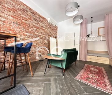 Kawalerka przy Wawelu do wynajmu| 23 m² | klimatyczna kamienica - Zdjęcie 6