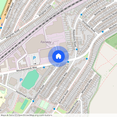 Moulsecoomb Way, BN2 4PB, Brighton