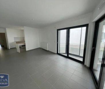 Appartement à louer 2 pièces 57.34m² - Photo 6