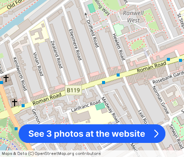 413 Roman Road, London - Photo 1