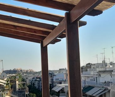 Studio/Γκαρσονιέρα για ενοικίαση Άγιος Γεώργιος (Κυψέλη) - Photo 1