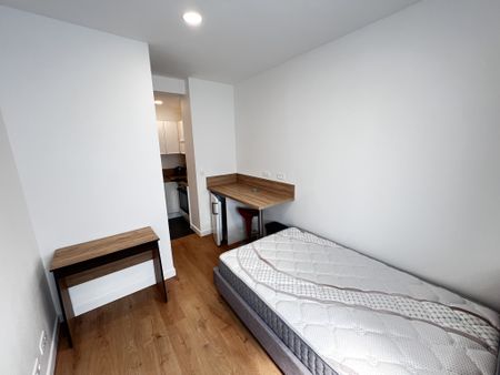 STUDIO MEUBLÉ CENTRE VILLE AMIENS - Photo 2