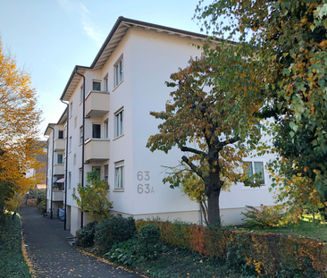 SCHÖNE HELLE 3-ZIMMERWOHNUNG MIT BALKON - Foto 3