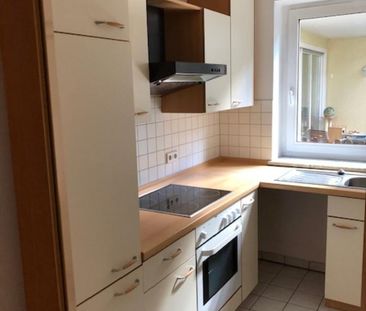 Schöne 1 Zimmer EG Wohnung mit Terrasse - Photo 1