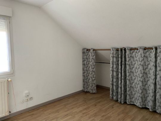 Agréable appartement - Duplex T2 - Baume les Dames - Photo 1