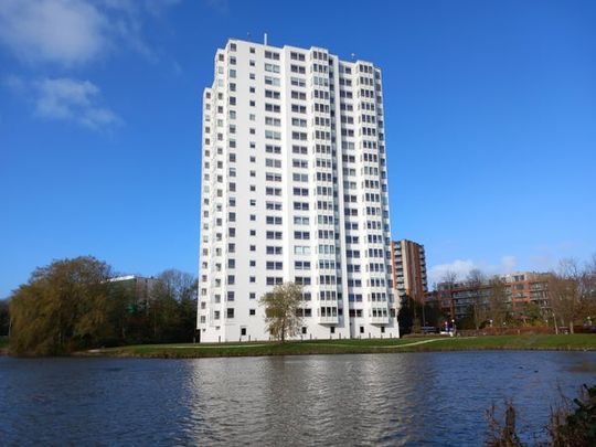 Te huur: Appartement Prins Clausplein 111 in Leeuwarden - Foto 1