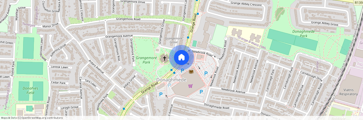 New Priory, Hole in the Wall Road, Donaghmede, Dublin 13, Clongriffin, Dublin 13