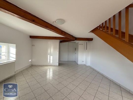 Location Appartement 2 pièces 50m² LONGVIC 21600 - Photo 1