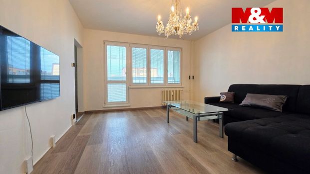 Pronájem, Byt 3+1, 62 m², Ostrava, Jana Maluchy - Photo 1