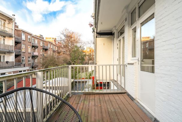 Amsterdam, Rombout Hogerbeetsstraat 42-1 - Foto 1