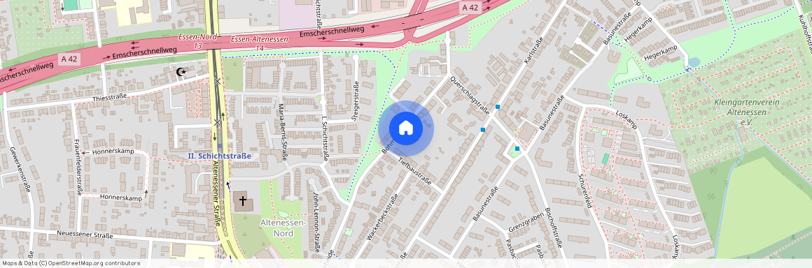 Böhmerheide 112, 45329 Essen