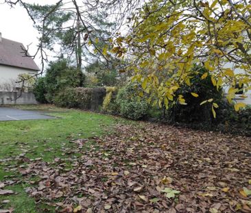 APPARTEMENT RDC ACCES SUR JARDIN COMMUN EPRON - Photo 2