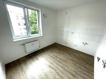 Jetzt wiederf frei! 2,5-Zimmer-Wohnung mit großem Balkon in Wolfsburg Vorsfelde - Photo 2