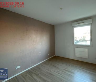 Location Appartement 3 pièces 64m² PINS JUSTARET 31860 - Photo 2