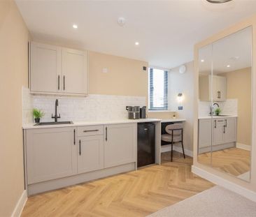 Studio to rent - Photo 4