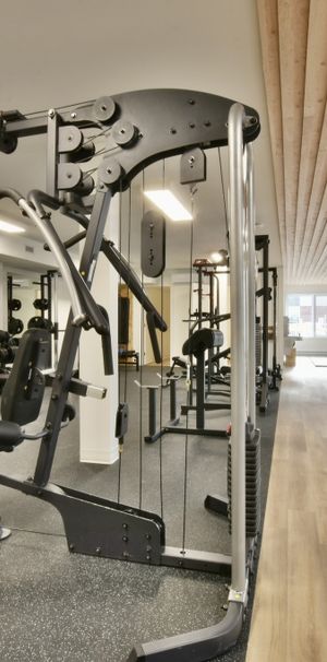 3 ½ à Louer, Gym Inclus! - Photo 1