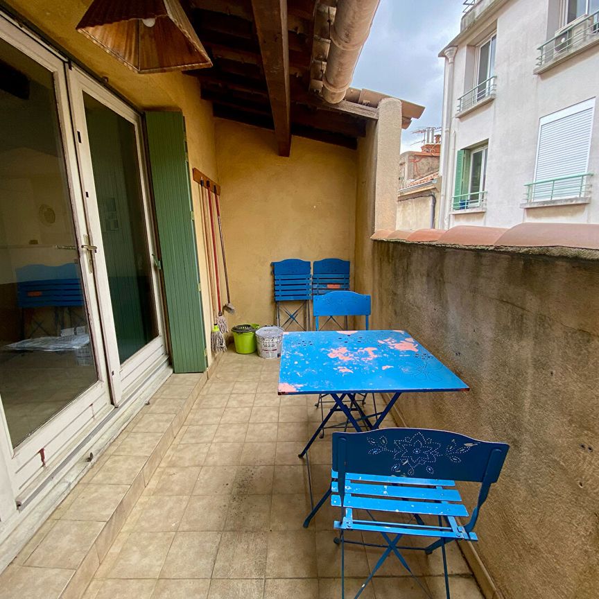 Location Appartement Meublé - Photo 1