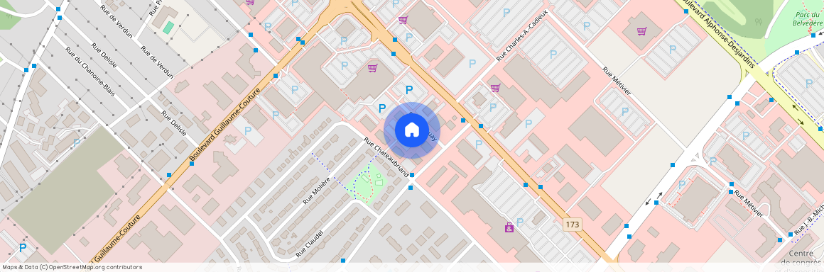 18 Rue Tanguay, QC G6V 6Z6, Lévis