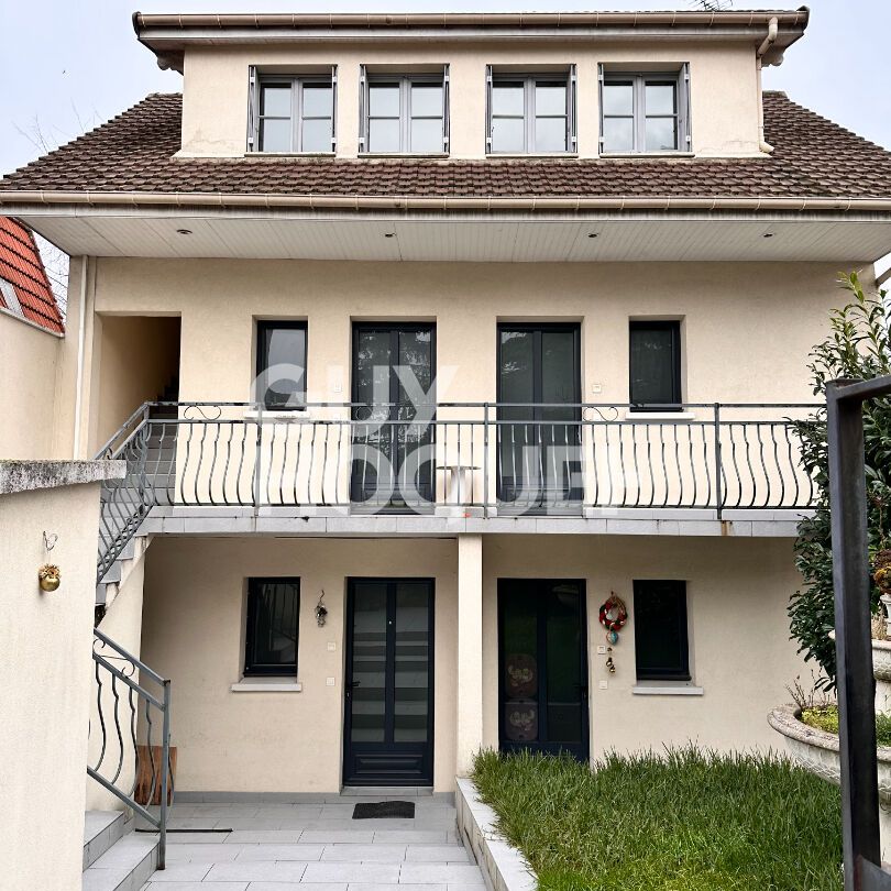 Appartement 1 pièce à louer à Villiers sur Marne (avec coin nuit et terrasse) - Photo 1