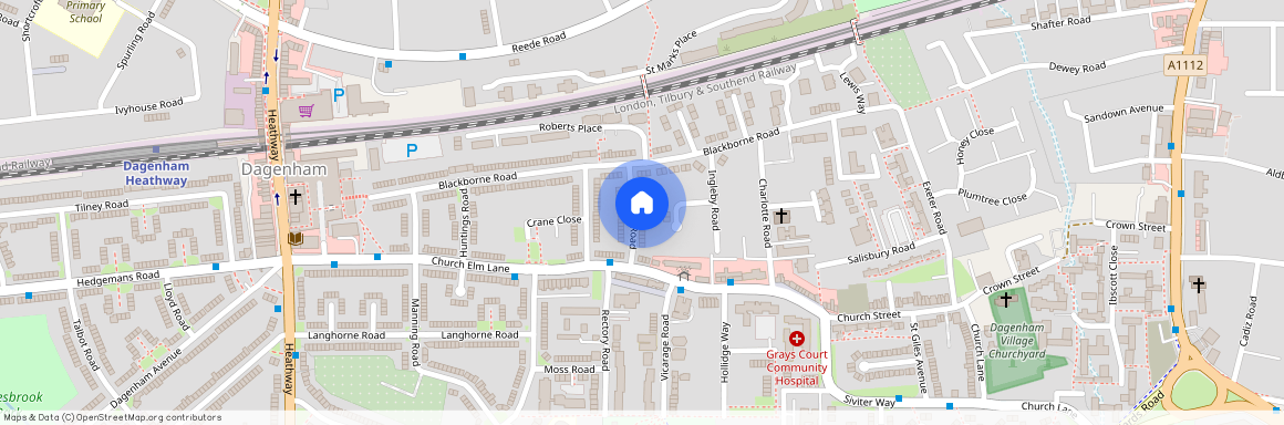 Harrison Road, Dagenham, RM10