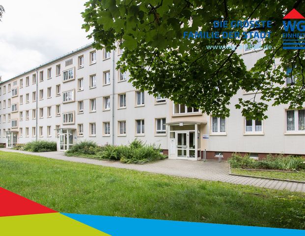 !! NEU !! Tolle 3-Raum, citynah und trotzdem im Grünen - Foto 1