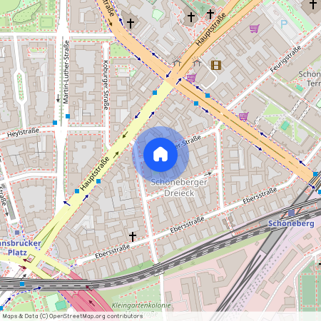 Building Fritz-Reuter-Straße - rockchair-gmbh - 1253211 - BER, Fritz-Reuter-Straße, Schöneberg, Berlin