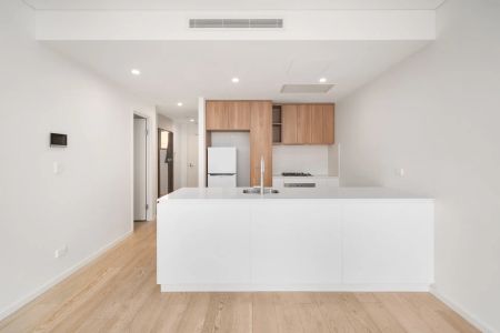 Designer one bedroom plus study apartment - Photo 3